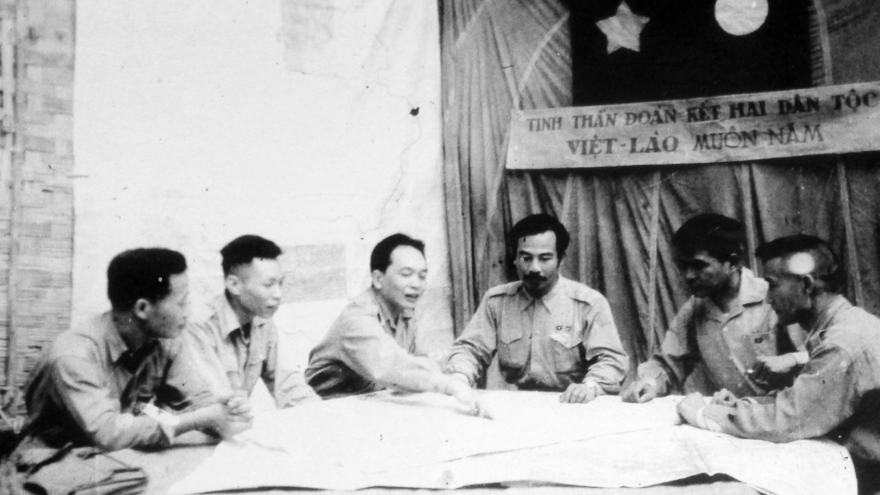 Chiến thắng Điện Biên Phủ-bước ngoặt quan trọng trong lịch sử đấu tranh của Lào