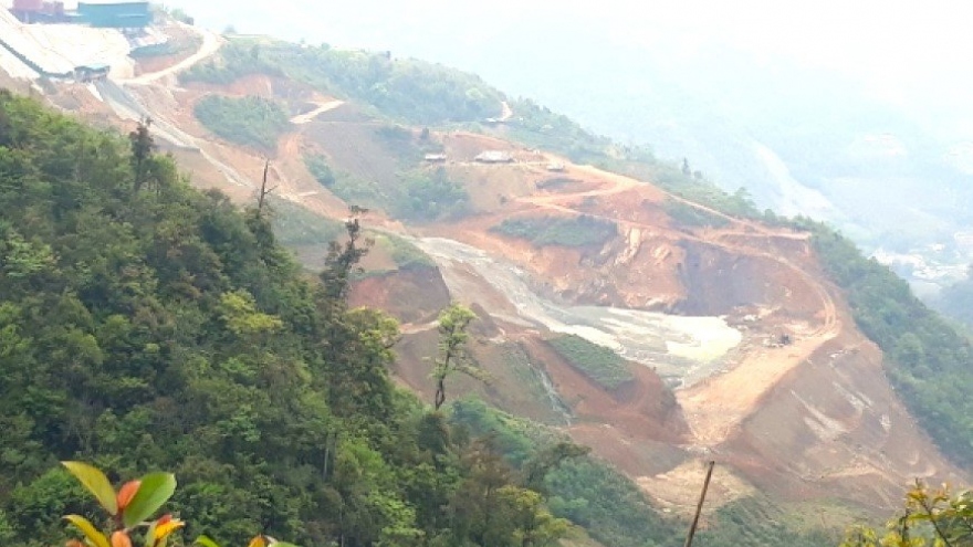 Yên Bái xử phạt Công ty Cổ phần Thịnh Đạt hơn 1,1 tỷ đồng