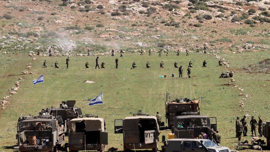 Truyền thông Mỹ tin Iran sắp tấn công Israel, hàng không Đức dừng bay đến Tehran