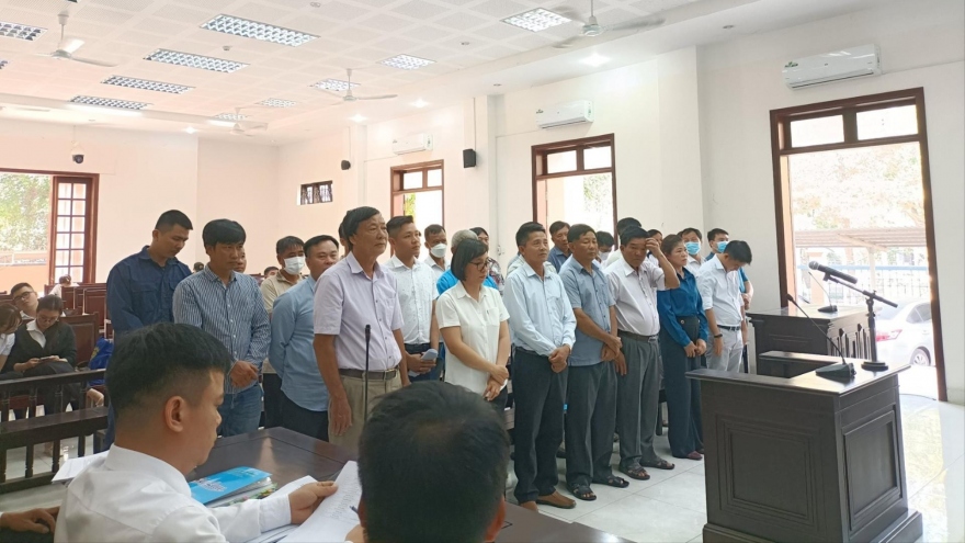 Đồng Nai tuyên án 32 bị cáo trốn thuế vụ buôn lậu 200 triệu lít xăng