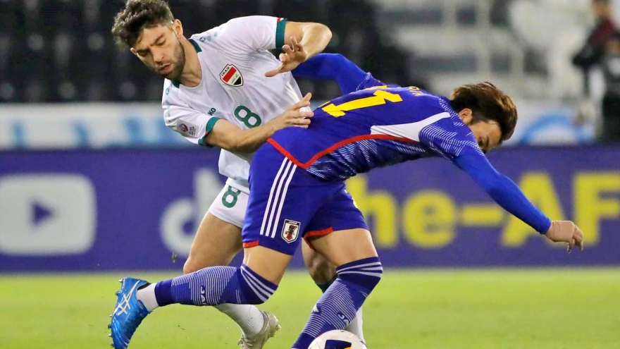 U23 Nhật Bản gặp U23 Uzbekistan trong trận chung kết U23 châu Á 2024