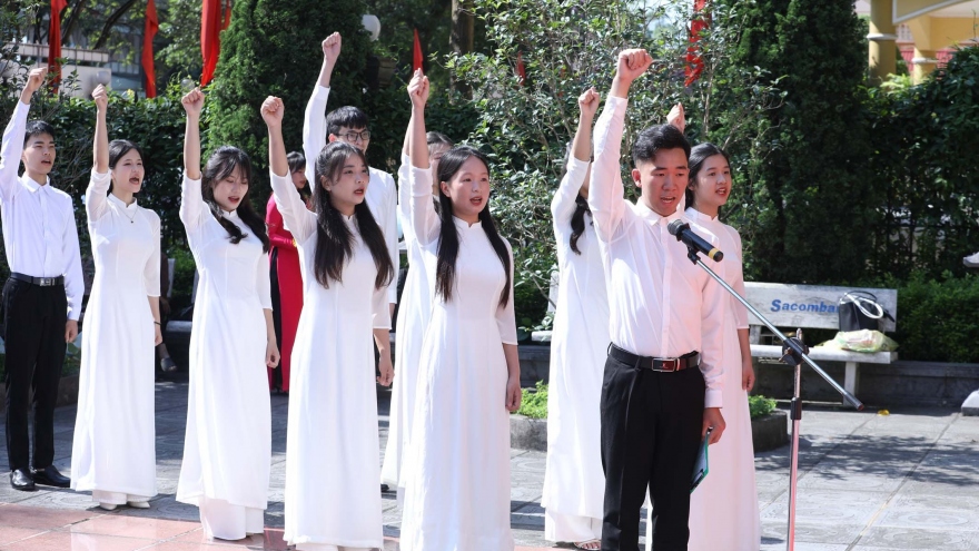 “Đảng viên tuổi 18” - khơi dậy khát vọng cống hiến trong thế hệ trẻ