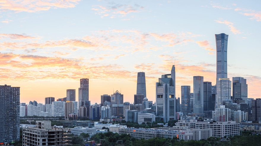 Trung Quốc tung gói giải cứu bất động sản “khủng” chưa từng có