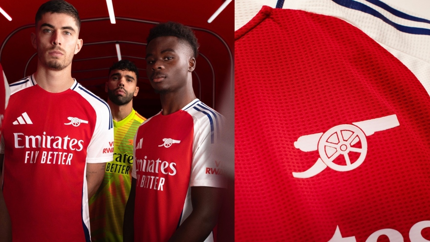 Arsenal làm điều đặc biệt trước trận quyết định ngôi vô địch Ngoại hạng Anh