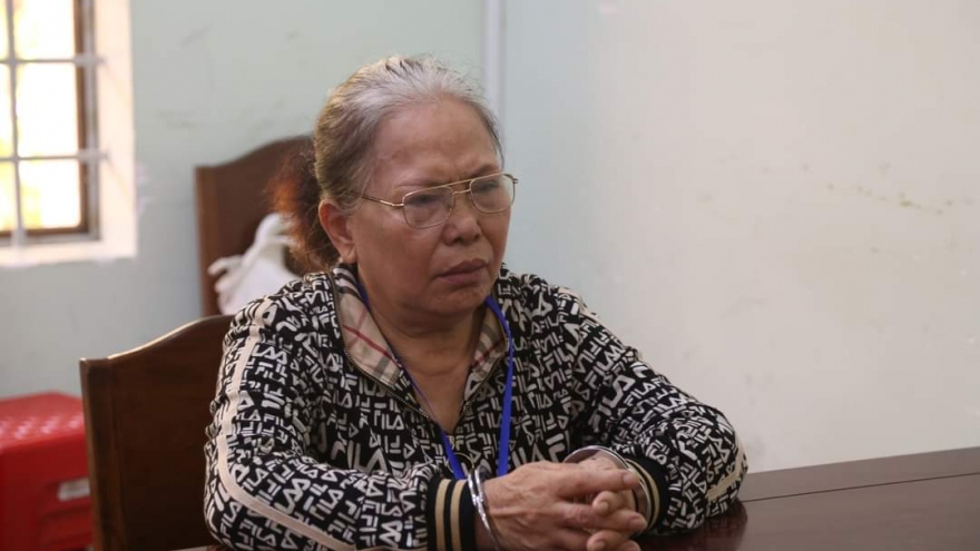 Bắt nữ chủ hụi lừa đảo chiếm đoạt 13,6 tỷ đồng