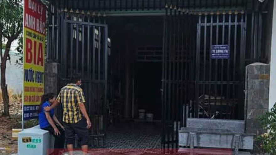 Xác định nguyên nhân vợ chết, chồng bỏng nặng trong căn nhà cháy ở Bình Dương