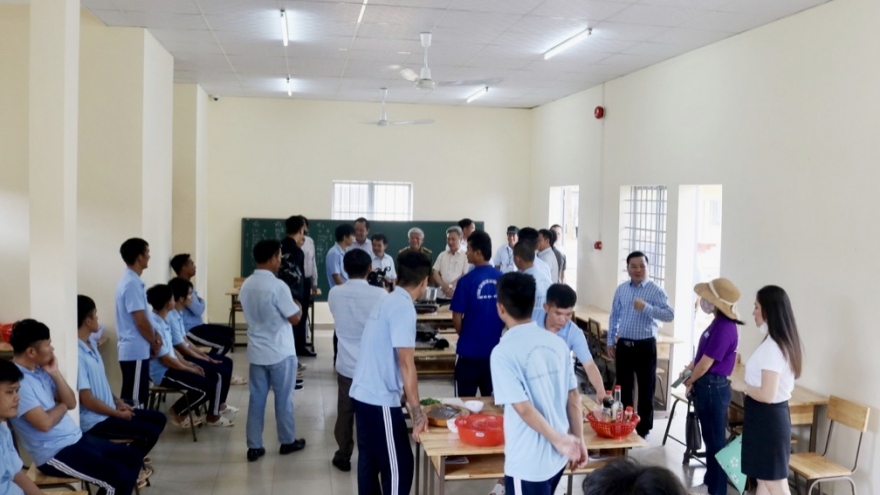 Vụ 3 học viên cai nghiện tử vong: Bắt giam trưởng phòng của công ty bảo vệ