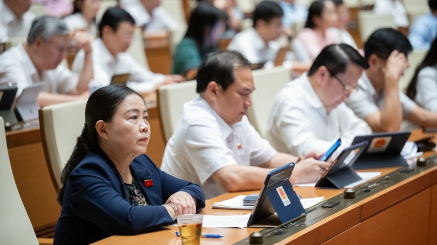 Phó Thủ tướng Lê Minh Khái: Sẽ tiếp tục miễn, giảm thuế, phí, lệ phí, tiền sử dụng đất