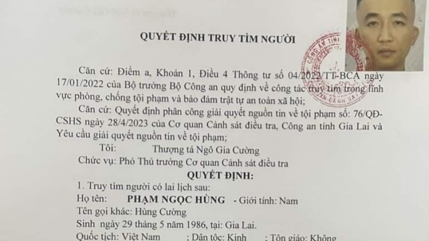 Tạm giam nhóm 7 đối tượng tự xưng phóng viên cưỡng đoạt tài sản ở Gia Lai