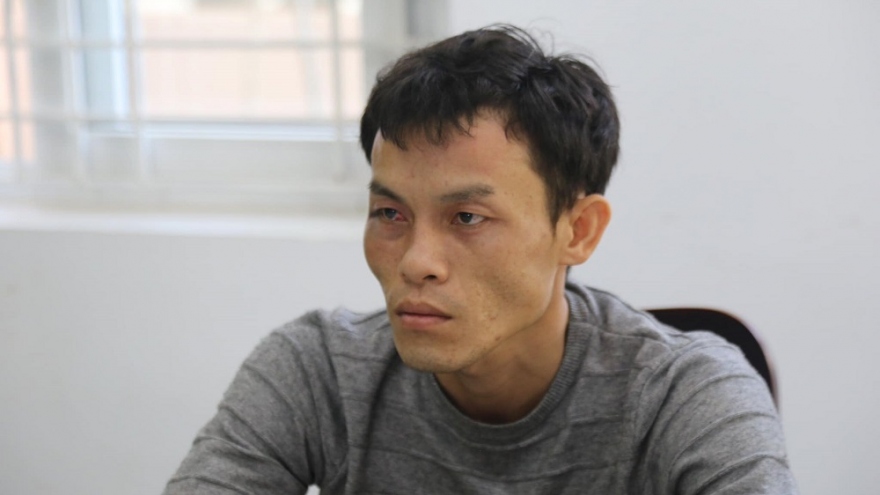 Tạm giữ đối tượng trộm cắp tài sản, tấn công công an