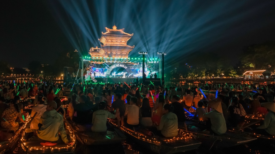 Loạt sự kiện "không thể bỏ qua" tại Ninh Bình dịp nghỉ lễ 30/4 - 1/5