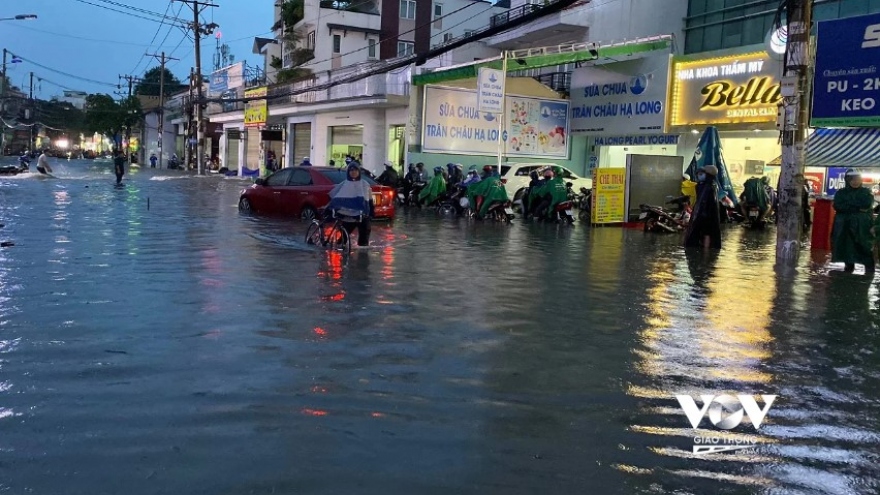 Sốt ruột với các dự án chống ngập ở TP.HCM