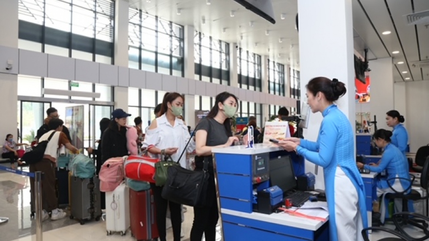 Khách cung cấp thông tin Cục Hàng không nếu giá vé máy bay cao bất thường