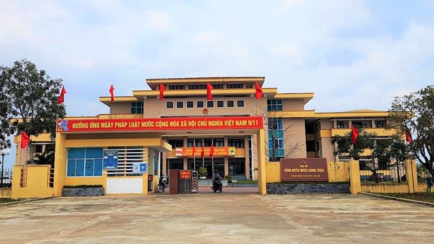 Quảng Ngãi báo cáo dự án trồng cây xanh theo yêu cầu của Bộ Công an