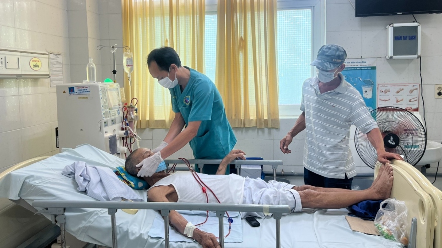 Nhiều bệnh nhân được BHYT chi trả hàng tỷ đồng chi phí khám chữa bệnh