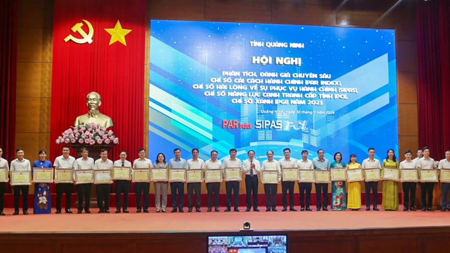 Quảng Ninh làm gì để tiếp tục cải thiện bền vững các chỉ số cải cách hành chính?