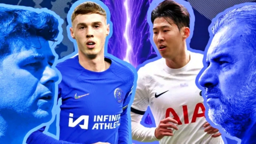 Lịch thi đấu và trực tiếp bóng đá hôm nay 2/5: Chelsea đại chiến Tottenham