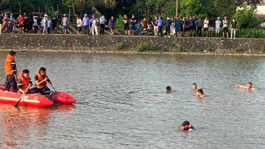 Hải Phòng, Hải Dương: Liên tiếp xảy ra các vụ đuối nước thương tâm