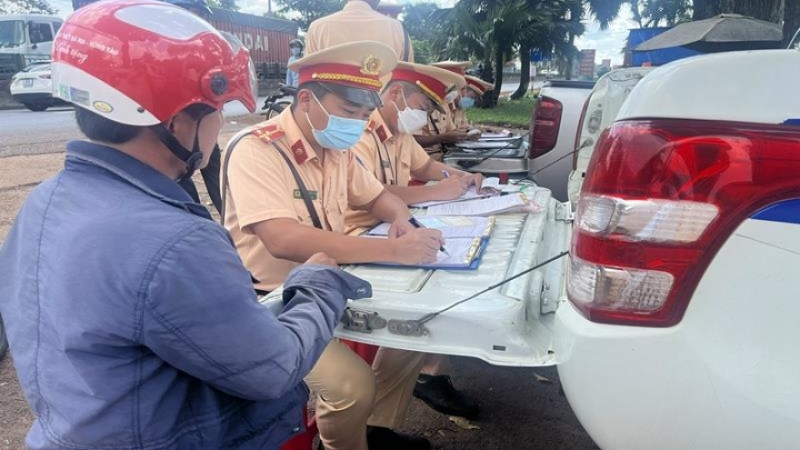 Trả hồ sơ vụ nguyên Trưởng Trạm CSGT ở Đồng Nai nghi bảo kê xe quá tải