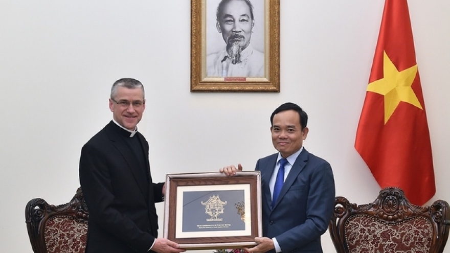 Giáo hoàng Francis mong muốn sớm thăm Việt Nam