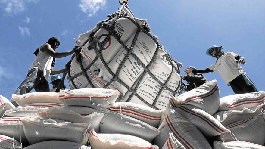 Lợi thế gạo Việt Nam tại quốc gia nhập khẩu gạo hàng đầu thế giới