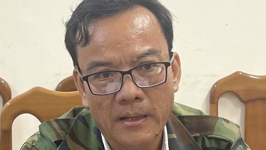 Bắt nguyên trưởng phòng Tài nguyên Môi trường vì làm khống hồ sơ 3 thửa đất