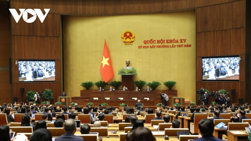 Nhìn lại 6 kỳ họp bất thường từ đầu nhiệm kỳ Quốc hội khóa XV