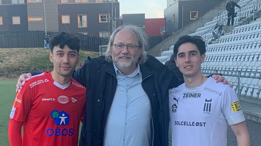 ĐT Philippines bổ sung nhiều cầu thủ từ châu Âu đấu ĐT Việt Nam