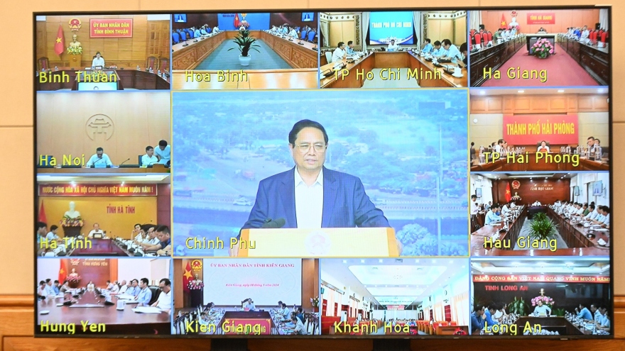 Thủ tướng: Phát huy tinh thần vì nước, vì dân của các nhà thầu, tư vấn, giám sát