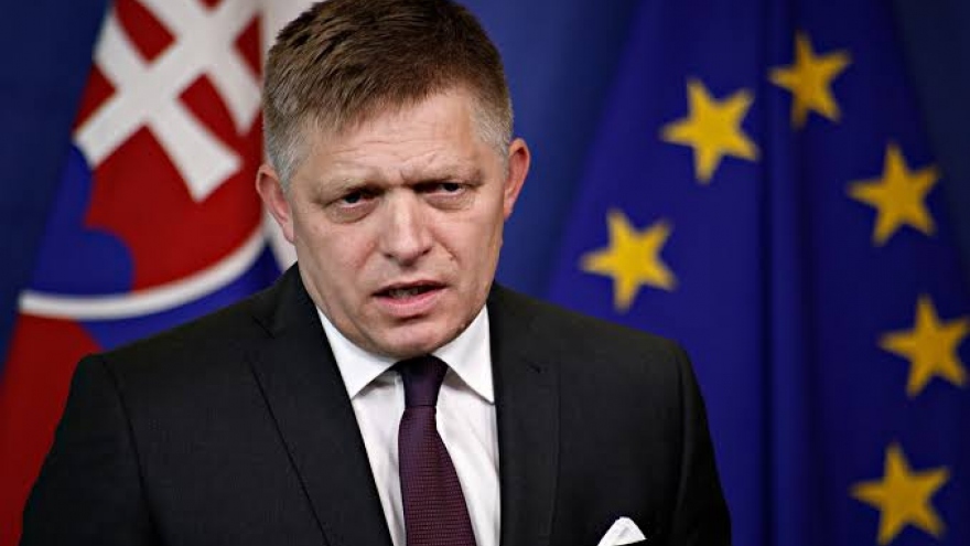 Thủ tướng Slovakia Robert Fico cải thiện sức khỏe sau khi bị ám sát