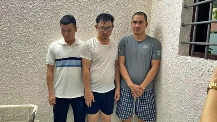 Bắt 2 giám đốc doanh nghiệp ở Quảng Nam làm giả giấy tờ tham gia đấu thầu