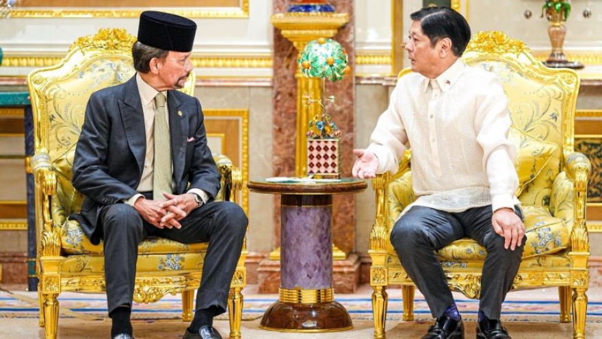 Hai nước ASEAN ký bản ghi nhớ về hợp tác biển