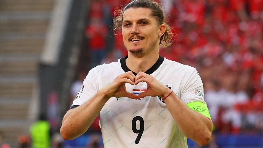 Kết quả EURO 2024: Áo thắng Hà Lan sau màn rượt đuổi tỷ số nghẹt thở