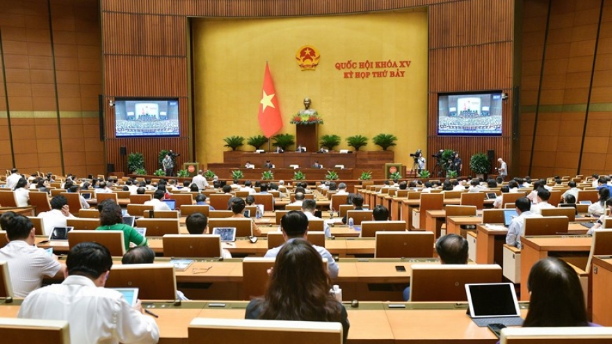 Quốc hội sẽ biểu quyết thông qua 10 luật và hàng loạt nghị quyết