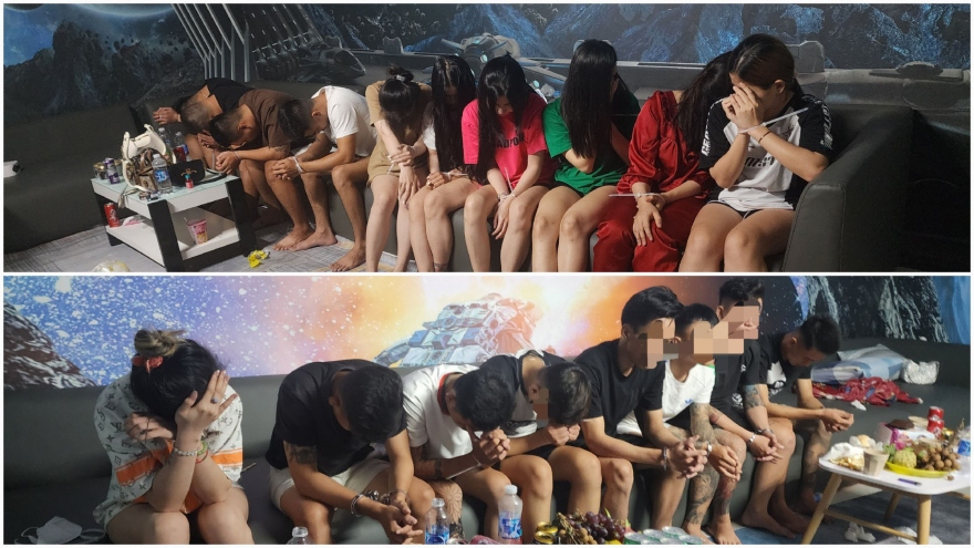 Kiên Giang triệt xóa 1 điểm phức tạp về ma túy tại khu đô thị Tây Bắc