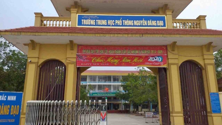 Bắc Ninh xử lý nghiêm nếu có việc giám thị chụp ảnh bài thi lớp 10 của thí sinh