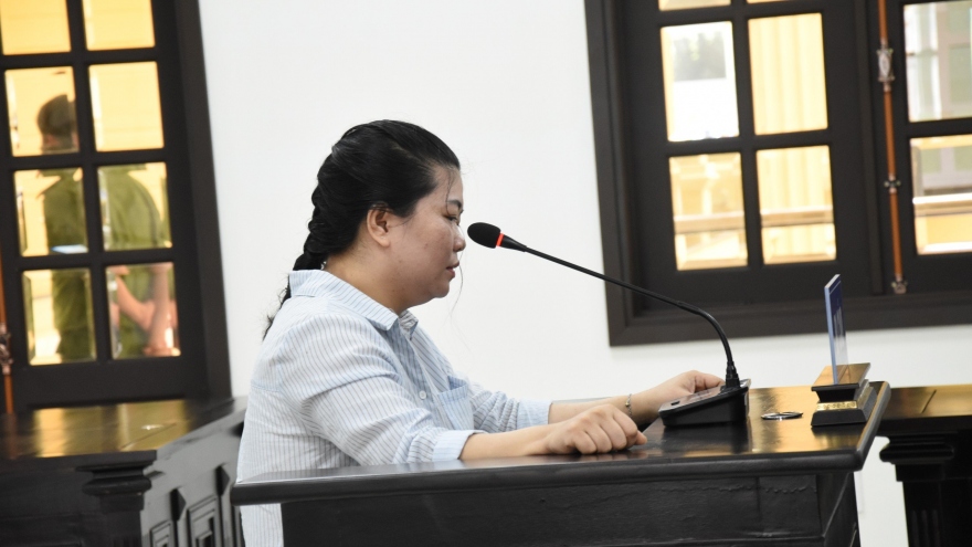 Chiếm đoạt hơn 2 tỉ đồng, nữ chủ hụi nhận 14 năm tù