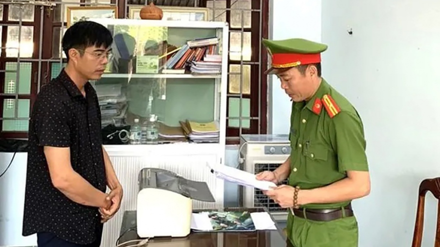 Khởi tố phó giám đốc giúp giám đốc lập khống hồ sơ quyết toán công trình xây dựng