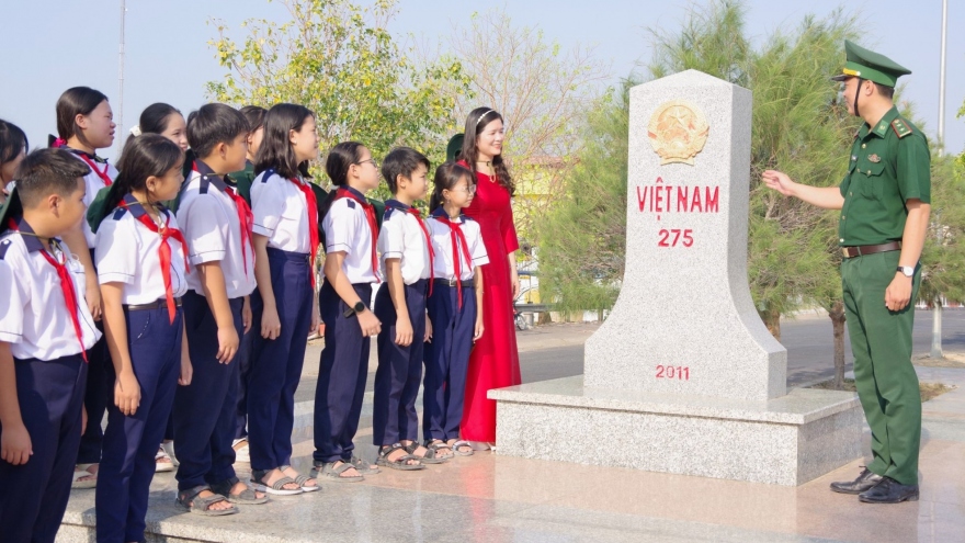 Bộ đội tuyên truyền pháp luật nơi biên giới: Cách làm hiệu quả ở An Giang