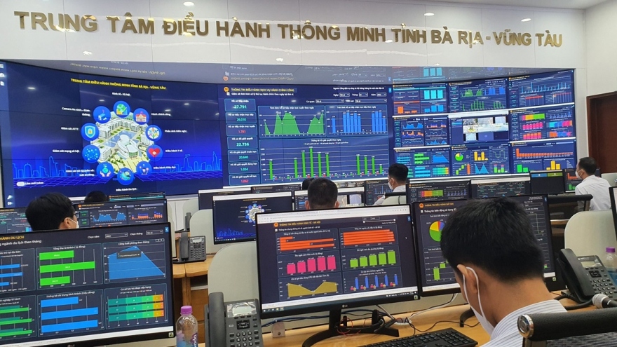 Bà Rịa – Vũng Tàu chuyển đổi số để xây dựng đô thị thông minh