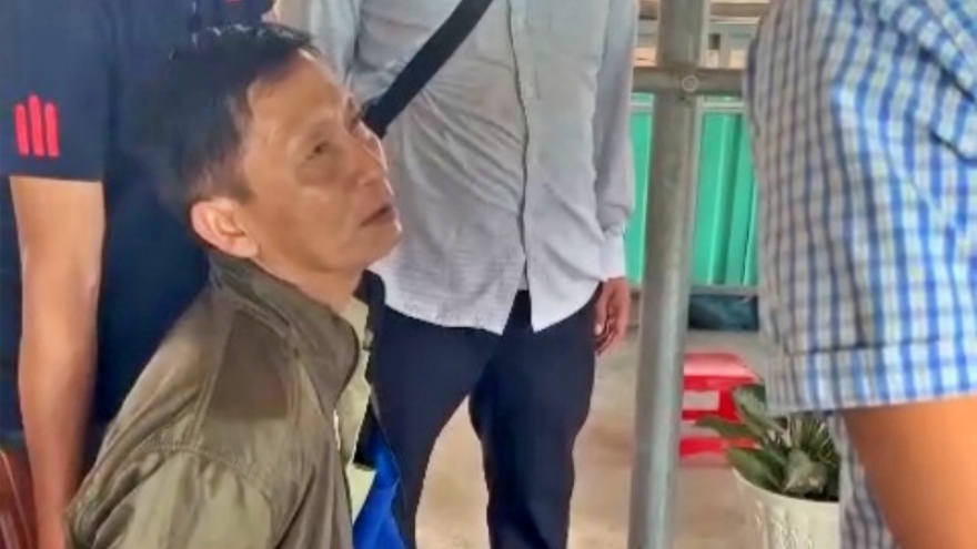 Nghi phạm xịt hơi cay rồi đâm chết 2 người ở Hậu Giang bị bắt tại Cần Thơ