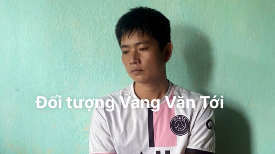 Bắt giữ đối tượng trả công cho người làm thuê bằng heroin