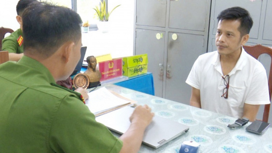 Bắt giám đốc doanh nghiệp lừa đảo, chiếm đoạt gần 500.000 USD