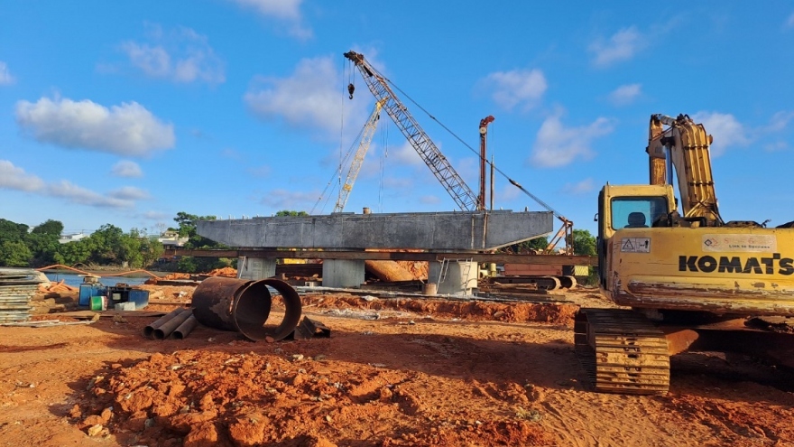 Vướng giá đất, dự án trọng điểm ở Bình Thuận chậm tiến độ