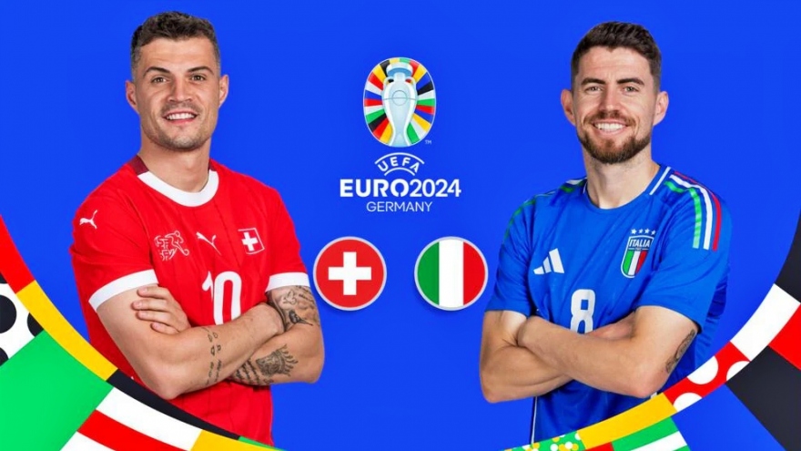 Nhận định Thụy Sĩ - Italia: Chấm dứt nỗi đau kéo dài 31 năm?