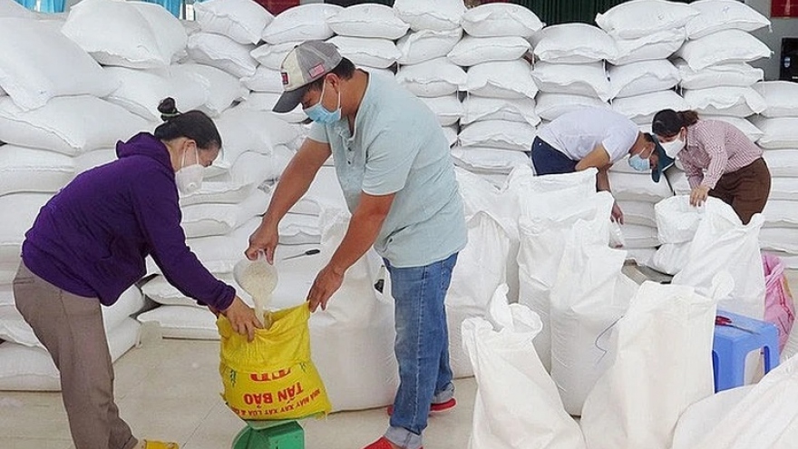 Xuất cấp gạo cho Cao Bằng, Lai Châu, An Giang dịp giáp hạt năm 2024