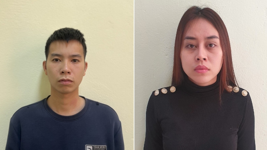 Cặp vợ chồng cùng nhau chở người vượt biên trái phép tại Quảng Ninh