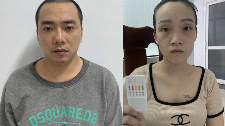 Liên tục mang thai để trốn án ma túy