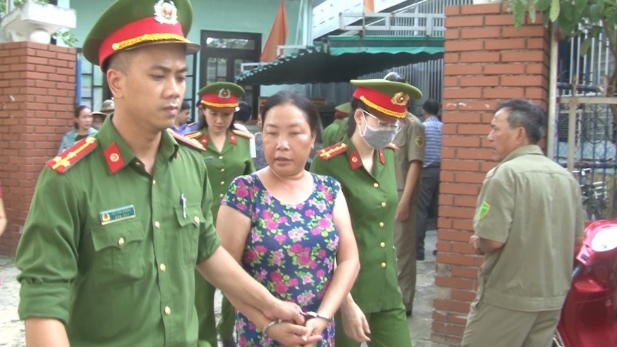 Triệt xóa điểm mua bán “cỏ Mỹ”