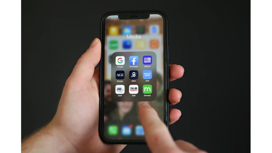 Meta đe dọa không cho phép chia sẻ tin tức tại Australia